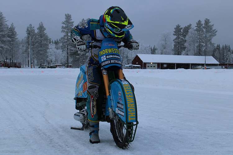Rudi Bauer feierte zwei Siege