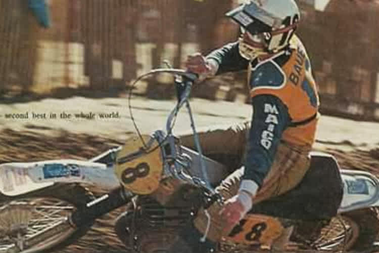 Willy Bauer war in den 1970er Jahren in der WM erfolgreich