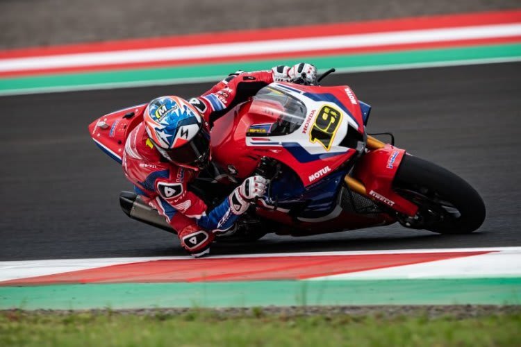 Alvaro Bautista hätte für Honda gerne mehr erreicht