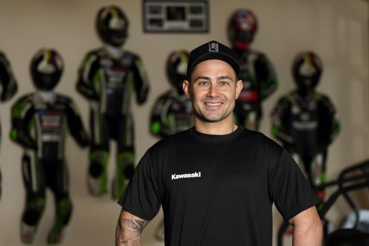 Leon Haslam ist zurück in der Superbike-WM