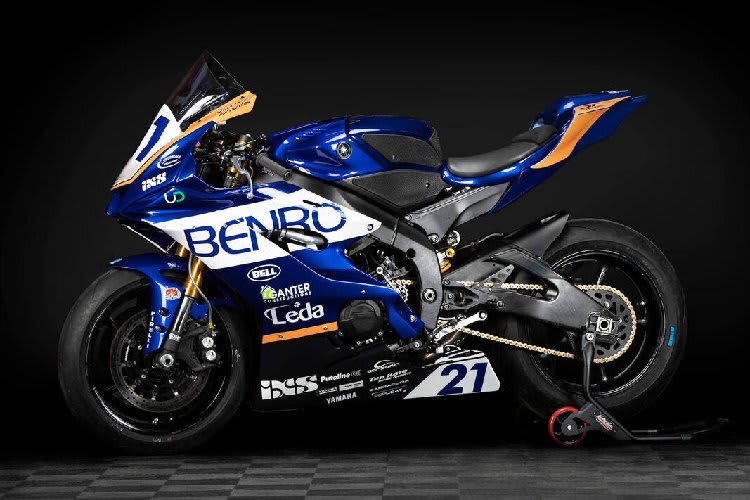 In der Supersport-WM 2020 werden wir keine Benro-Yamaha sehen