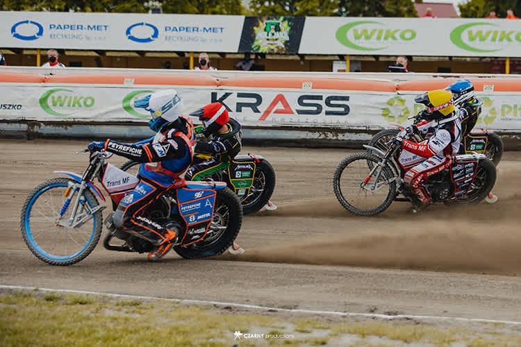 Bergé vor Härtel, Drozdz und Ratajczak