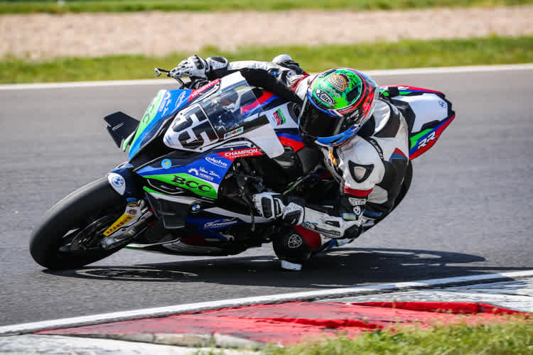 Der Niederländer ist fast wieder der alte