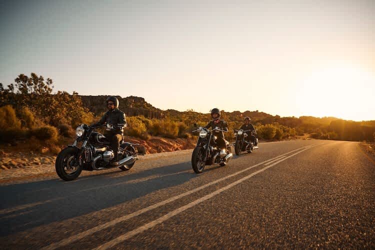 Bei der Bike-Tour gibt es für jeden das richtige Bike
