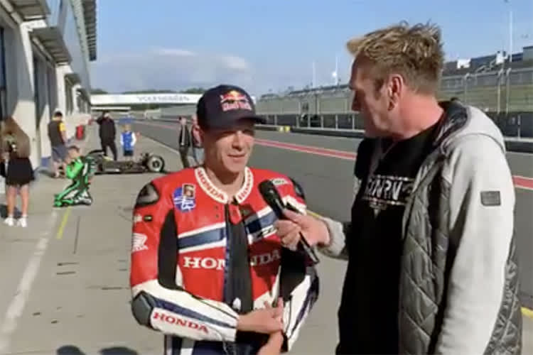 Stefan Bradl im Interview