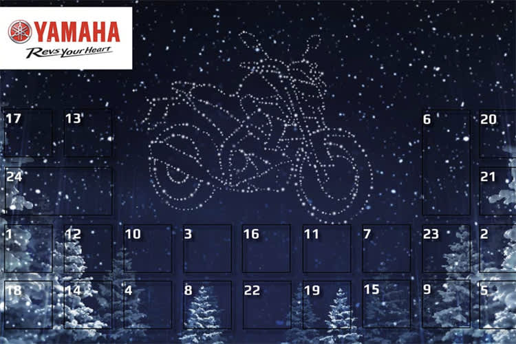 Jeden Tag ein neues Türchen