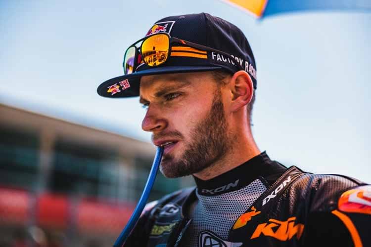 Brad Binder