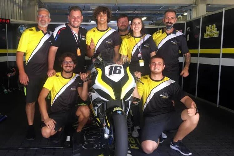 Deutsche Technik gepaart mit italienischer Leidenschaft könnte eine gute Kombination sein