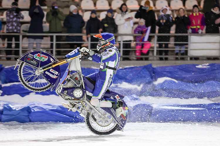 Titelverteidiger Nikita Bogdanov ist nicht dabei