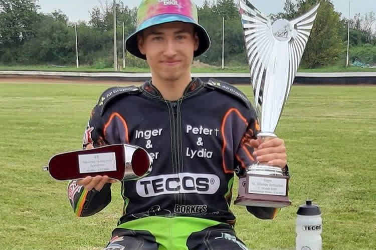 Sieger Bastian Borke