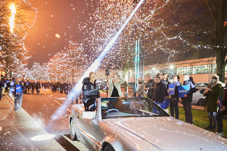 Valtteri Bottas: Spezieller Abschied von Mercedes