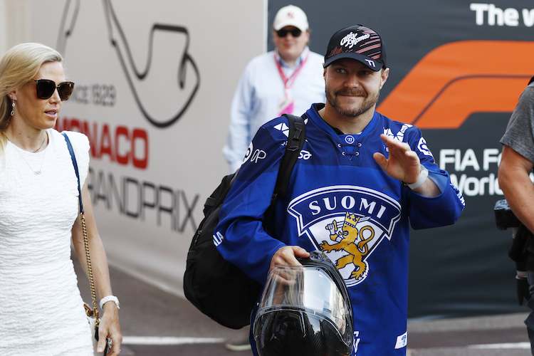 Die GP-Stars flüchten sich vor der Kamera oft in Floskeln