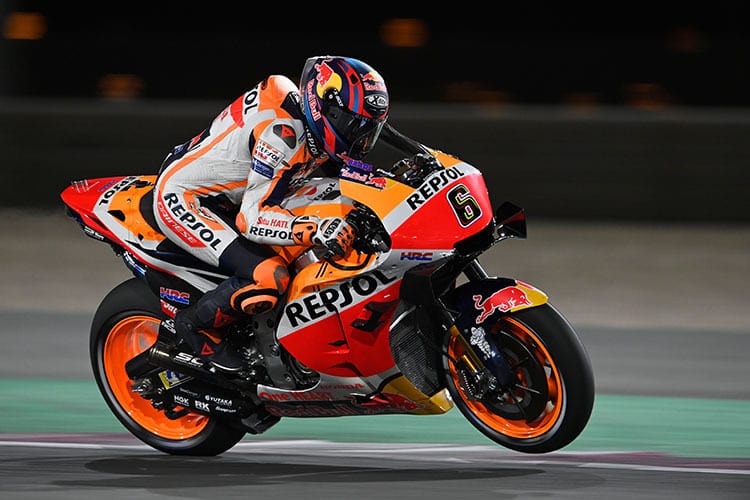 Stefan Bradl: In der WM von 11. auf den 13. Platz zurückgefallen