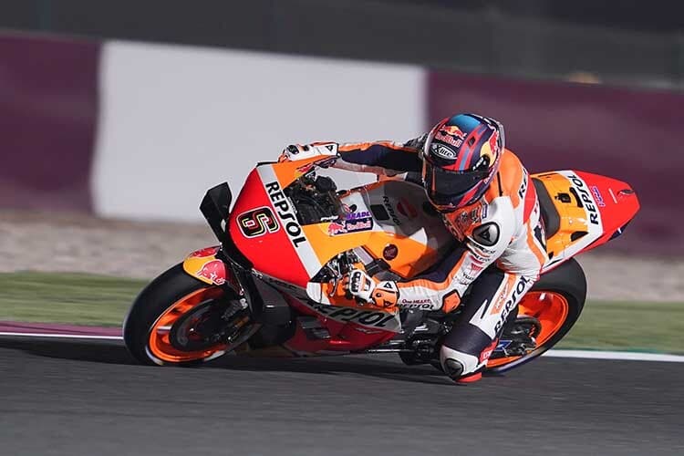 Stefan Bradl: 17. Startplatz