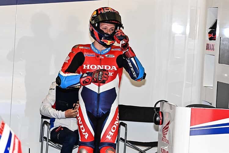 Stefan Bradl: Sensationelle Performance im FP3