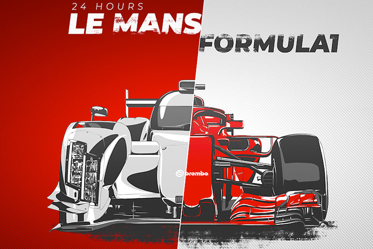 Sportwagen kontra Formel 1