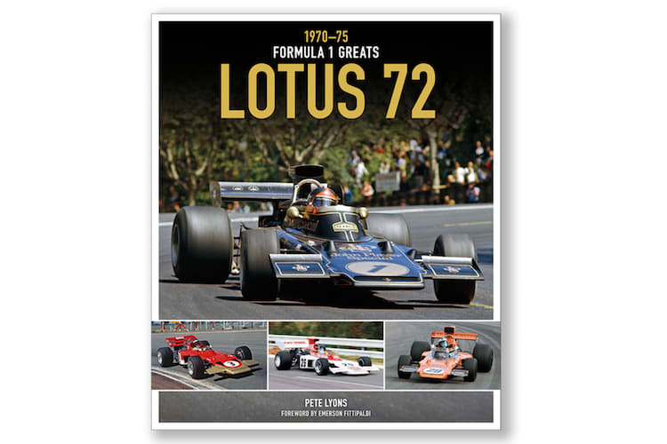 Das tolle Lotus-Buch von Pete Lyons
