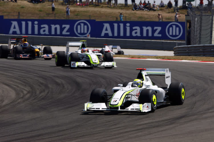 Mit diesem Auto hätte Honda 2009 fahren sollen – Jenson Button wurde Weltmeister