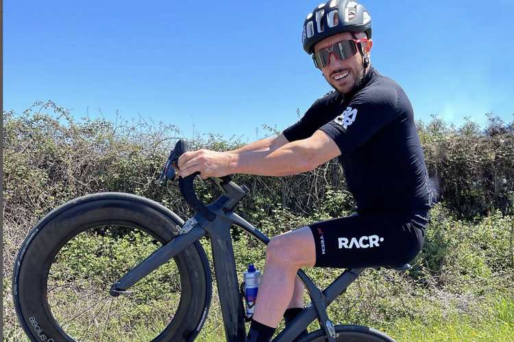 Antonio Cairoli will in erster Linie Spaß haben