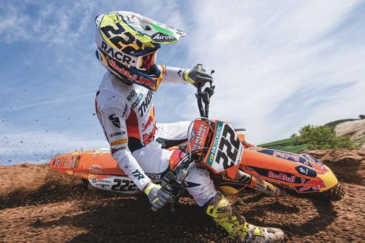 Antonio Cairoli dachte kurz vor Saisonbeginn über eine WM-Teilnahme nach