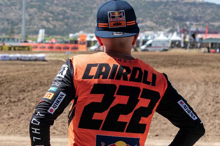 Antonio Cairoli zeigte zuletzt auch in der Türkei eine bravouröse Leistung