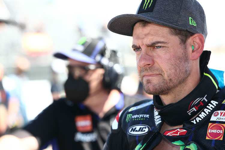 Cal Crutchlow: Wichtiges Feedback für die Honda-Ingenieure