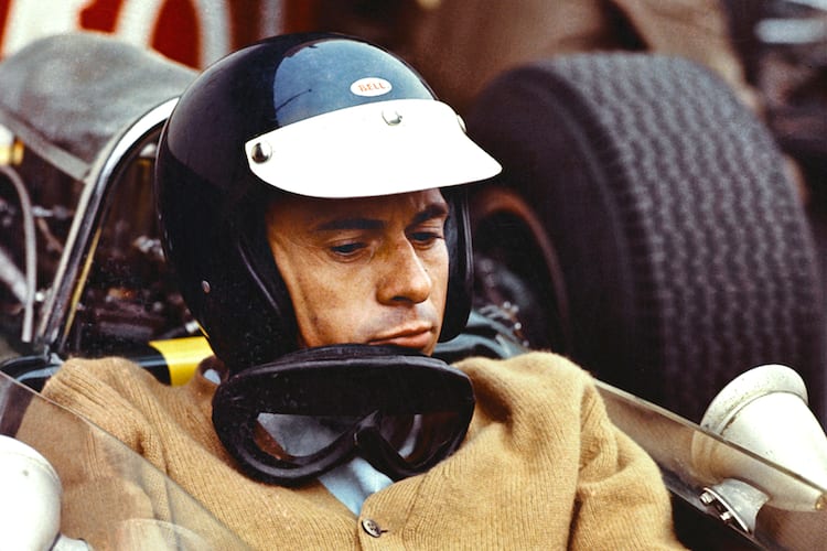 Unerreicht, unvergessen: Jim Clark