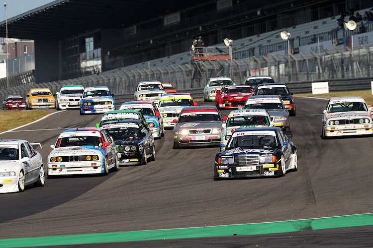 Für 2022 weitet die DTM-Organisation ITR das Classic-Angebot aus