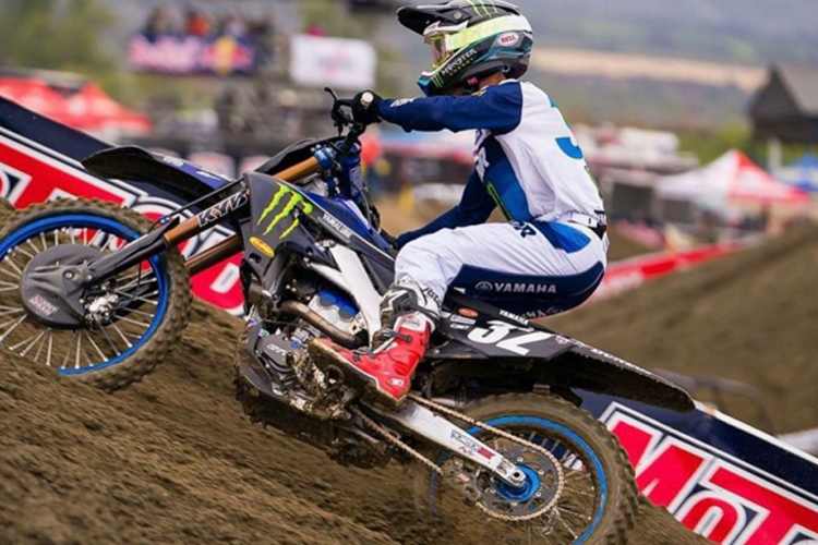 Justin Cooper hat seine Durststrecke beendet