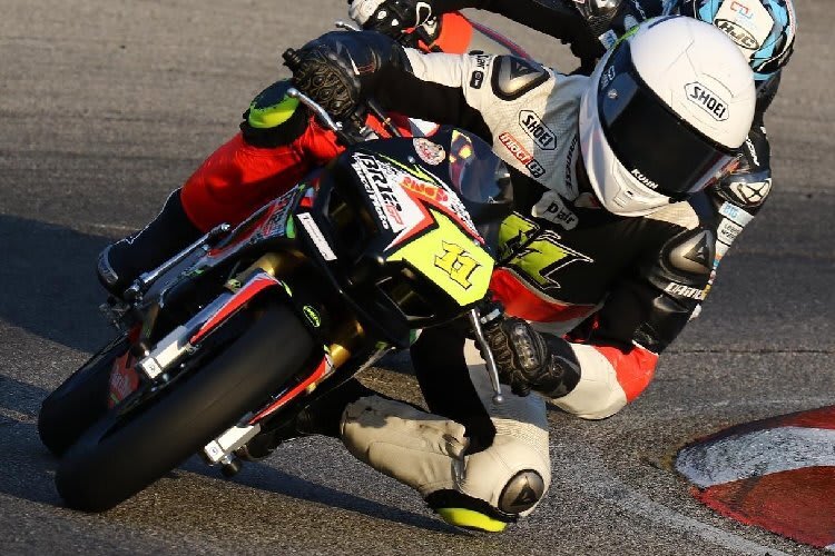 Weniger Power macht auch Spaß