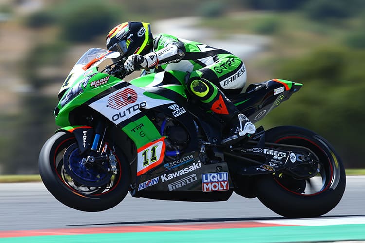 Sandro Cortese fällt für unbestimmte Zeit aus