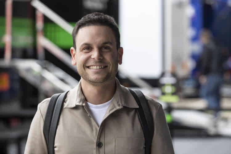 Sandro Cortese bei seinem Debüt in Australien