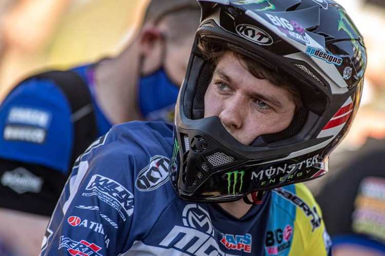 Thomas Covington steigt mit sofortiger Wirkung aus der MXGP-WM aus