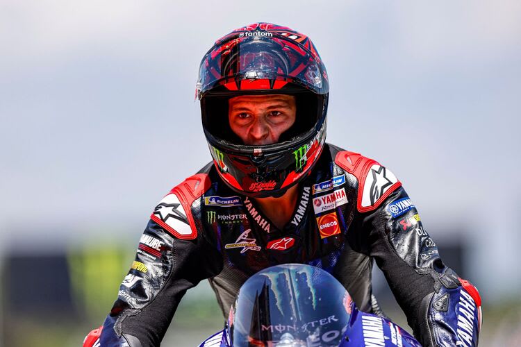 Wer kann es mit Cameron Beaubier (Yamaha) aufnehmen?