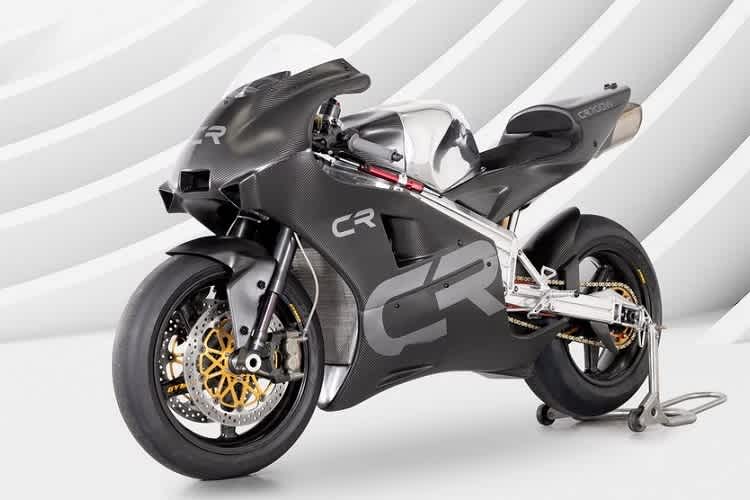 Crighton CR700W: Hat ein britischer Enthusiast alle ausgetrickst und das ultimative Trackbike gebaut?