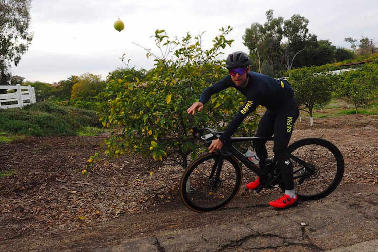 Cal Crutchlow: «Es ist kein Geheimnis, dass ich das Radfahren liebe» 