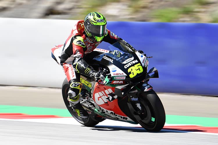 Cal Crutchlow
