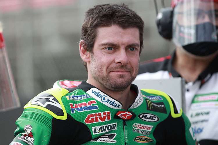 Cal Crutchlow