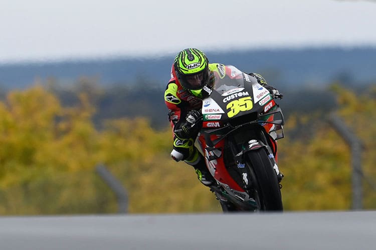 Cal Crutchlow