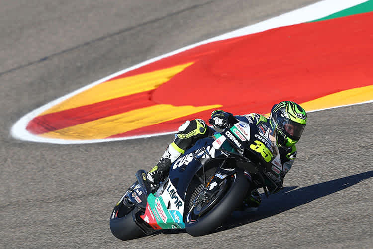 Cal Crutchlow