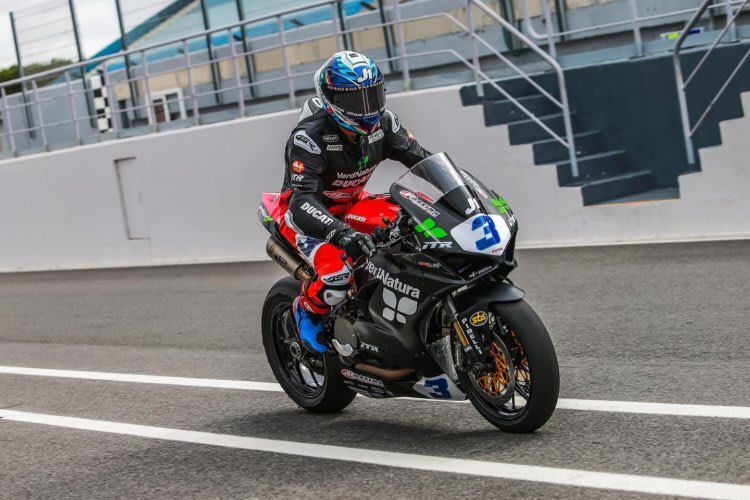 Mit Raffaele De Rosa will Orelac Racing einen Schritt nach vorne machen