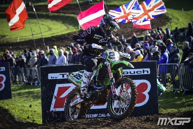 Die MXGP 2020 soll erst Ende November vorbei sein
