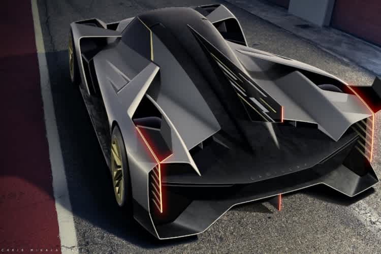 So stellt sich Cadillac den LMDh von