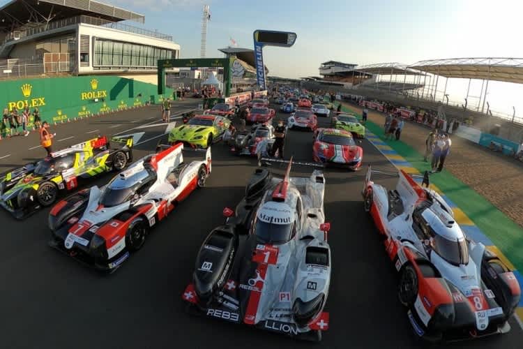 59 Fahrzeuge nehmen 2020 an den 24h von Le Mans teil
