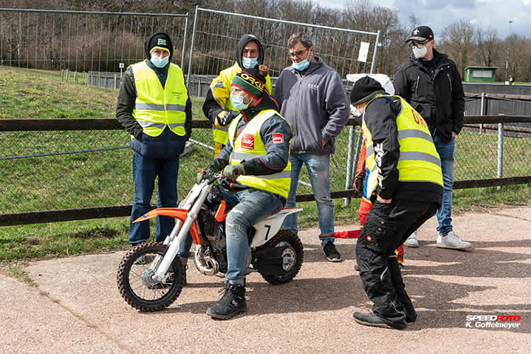 Nur Dank sehr engagierter Clubmitglieder gibt es überhaupt noch Trainings