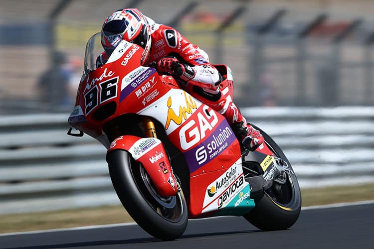 Jake Dixon in der Moto2-WM: Kommt GASGAS in absehbarer Zeit in die MotoGP