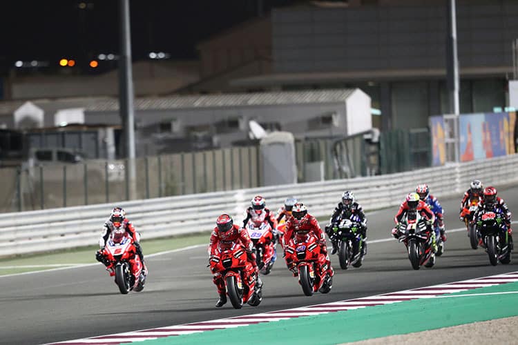 Katar-GP 2021: Für den Event im März kehrt wieder Normalität ein