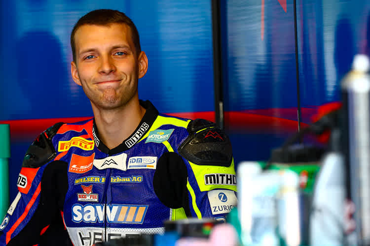 Domi Schmitter: Rennen gefahren von 1998 bis 2021