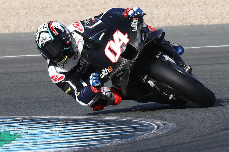 Razlan Razali erwartet, dass Andrea Dovizioso 2022 um den WM-Titel kämpft  