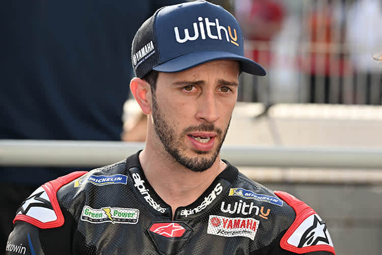 Andrea Dovizioso 